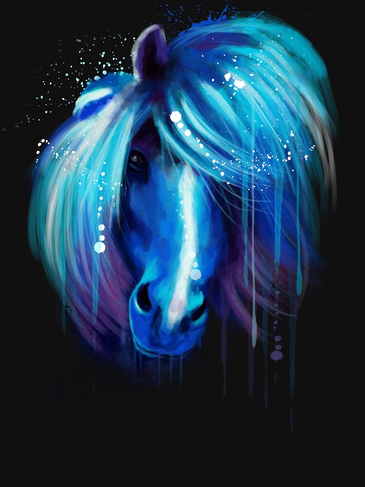 Horse - Horse Lover - Horse Art by JuxNdx