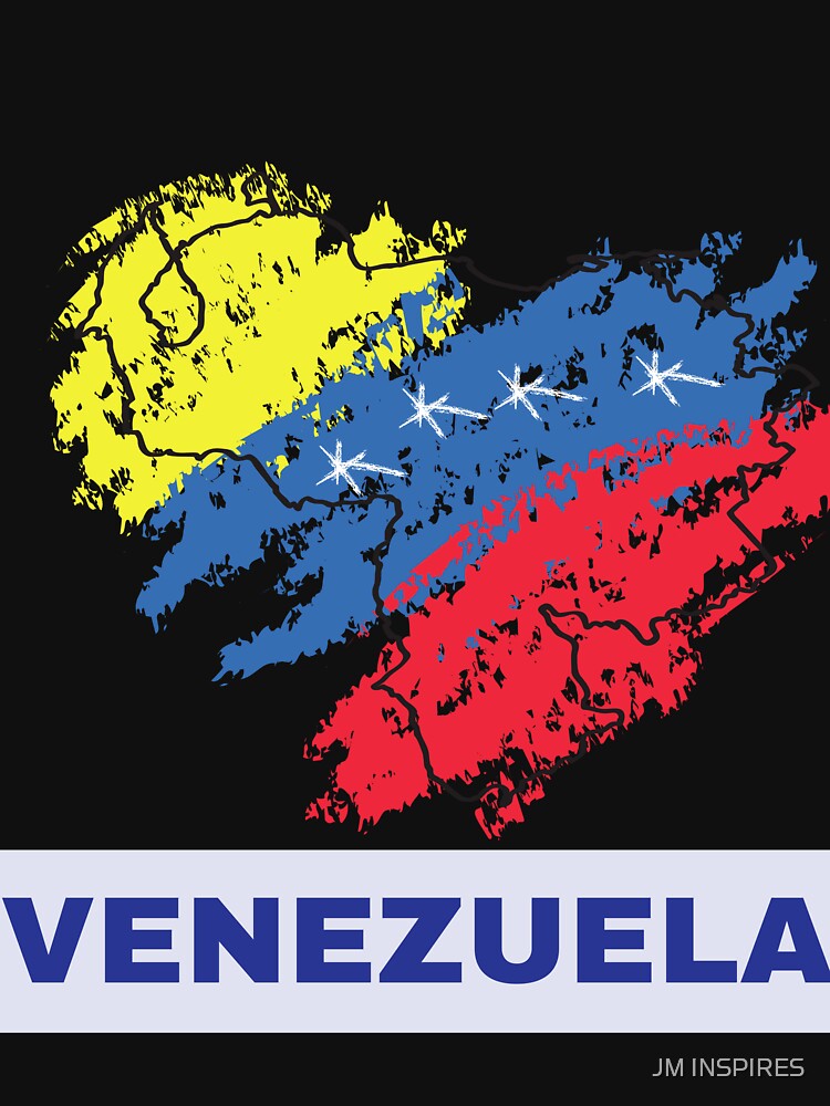 Proud fan of Venezuela; wc Merch Qatar 2022 by JM INSPIRES