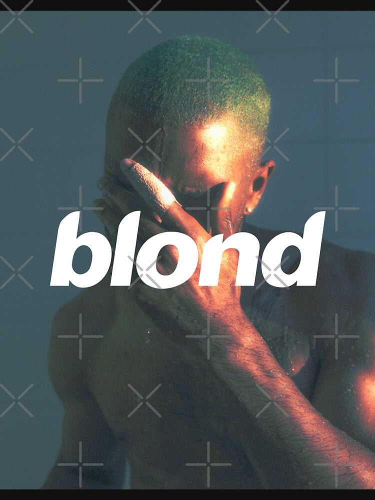 Frank Ocean Blond Hi Res by JoeMahoney