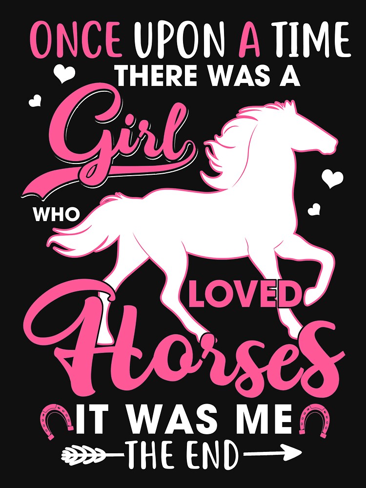 Horse Girl Horses Show Jumping Equestrian Barrel Racing by DanielleNicolet