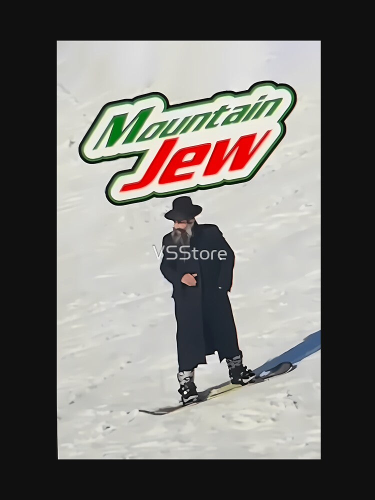 Mountain Jew Meme by VSStore