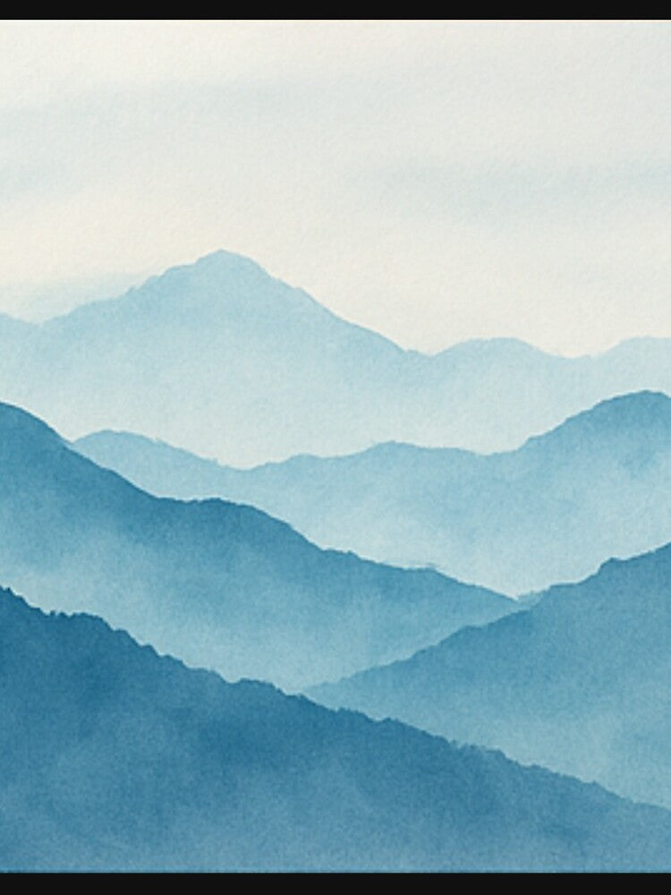 Blue Mountain by Emporium-bliss