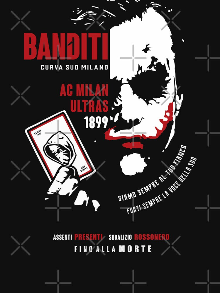 Curva Sud Milano - AC Milan Ultras 1899 by RB1899
