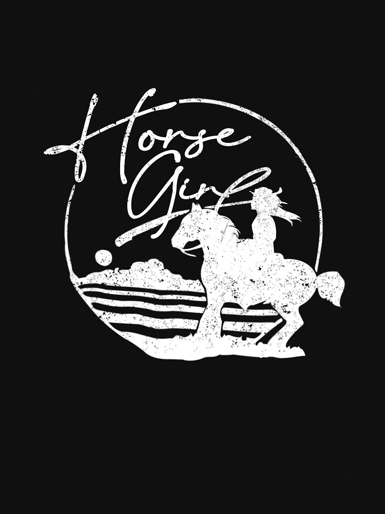 Horse Girl Women I Love My Horses Riding Gifts Tees by JadenEdmond