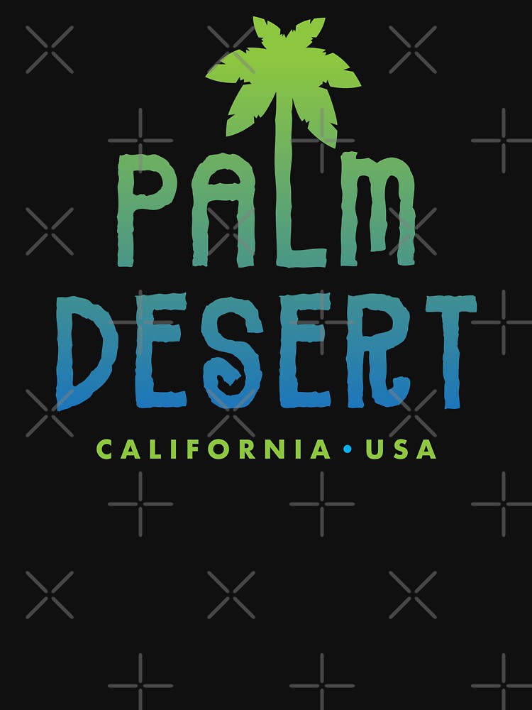 Palm Desert California by Futurebeachbum
