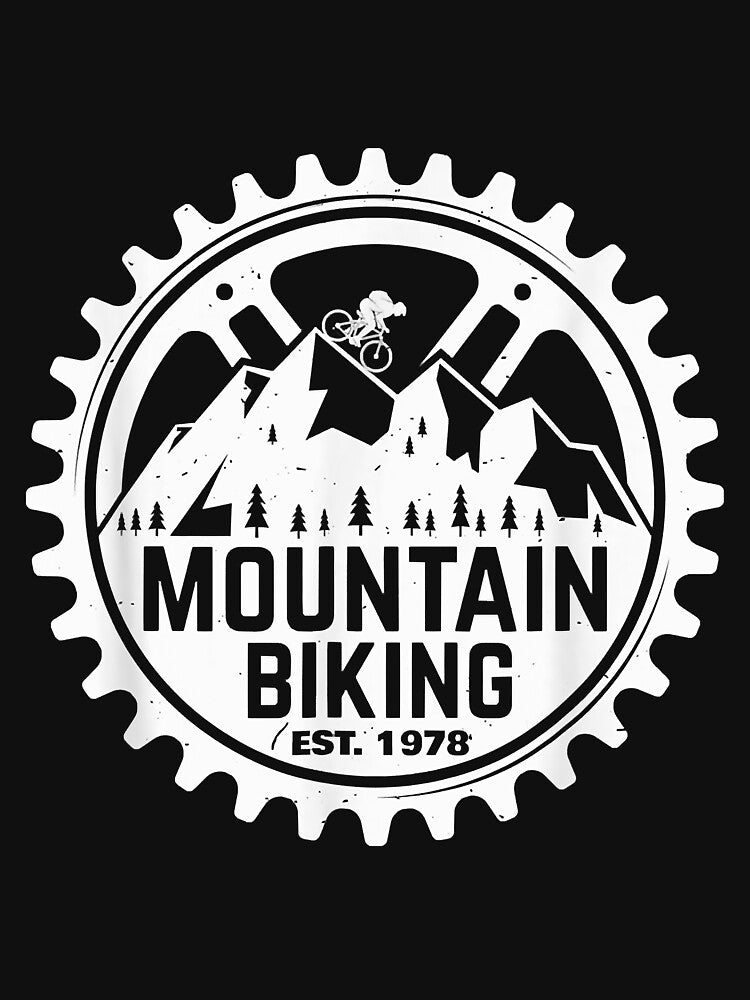 Mountain Biking 1978 Mtb Downhill Bike by unassertive19