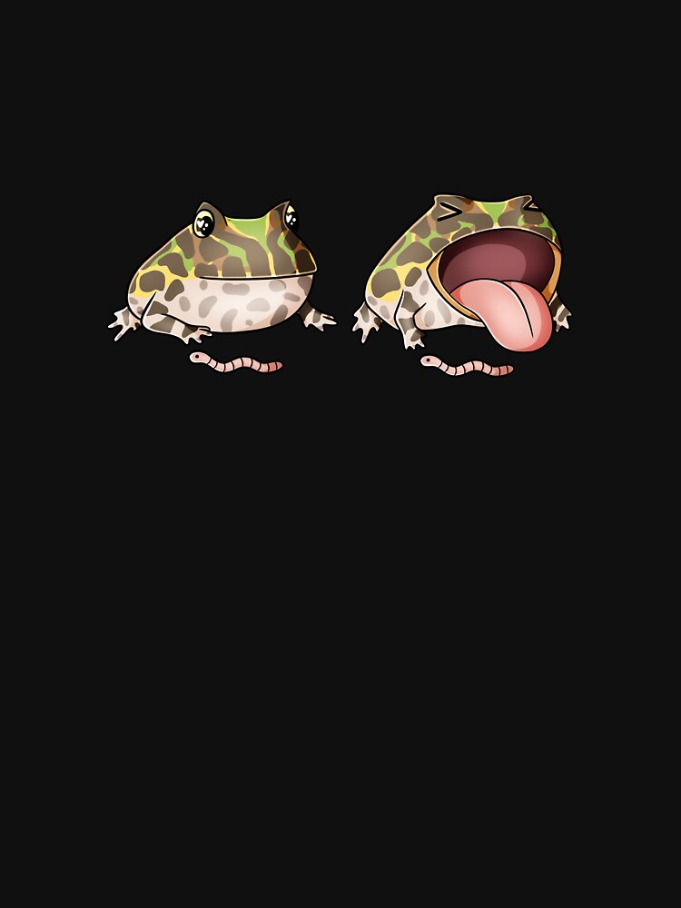 The Pac-Man Frog: An Apex Predator by Inspireexotics