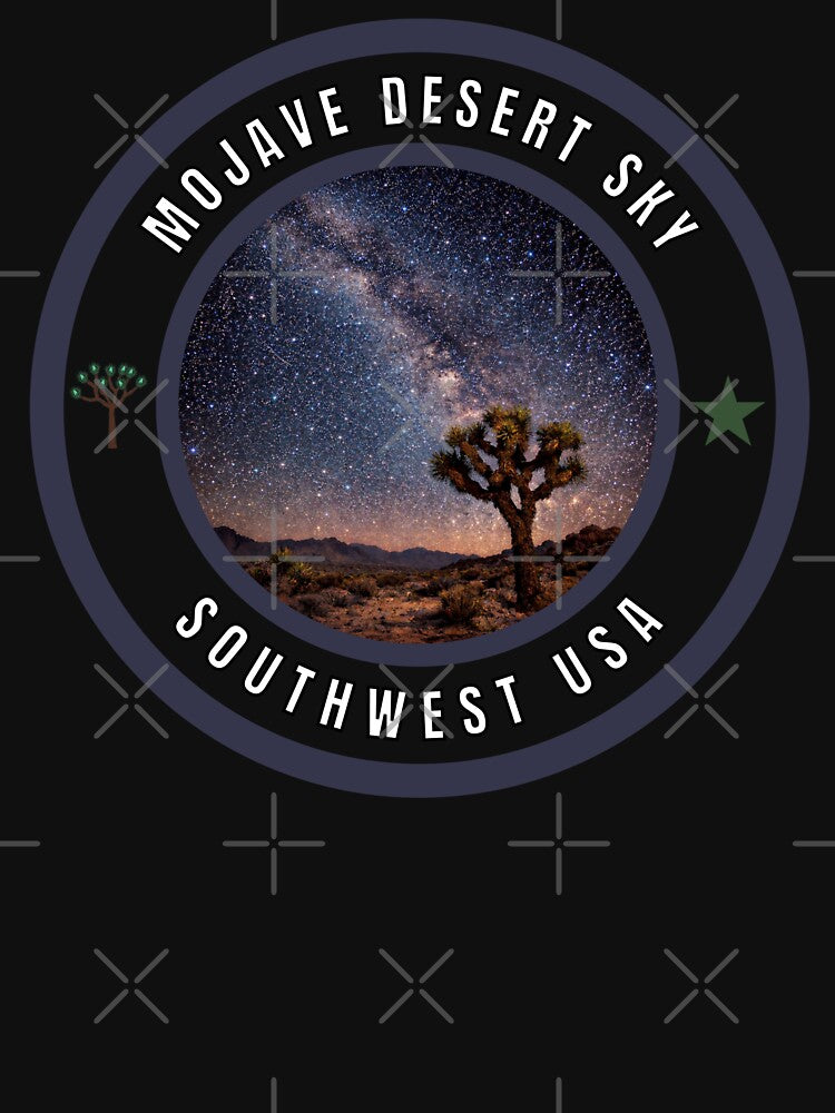 Mojave Desert Sky by MojaveTradePost