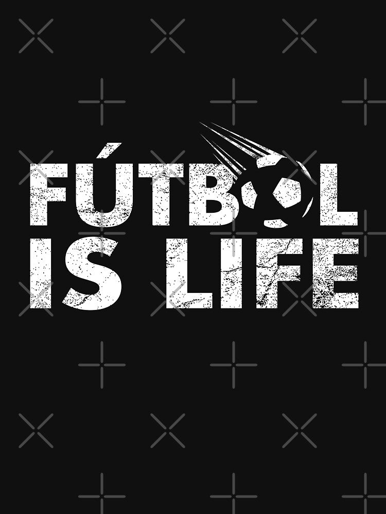 World Cup - Futbol is Life - Soccer Fan - Football Fan - Futbol Fan by DesignByLeo