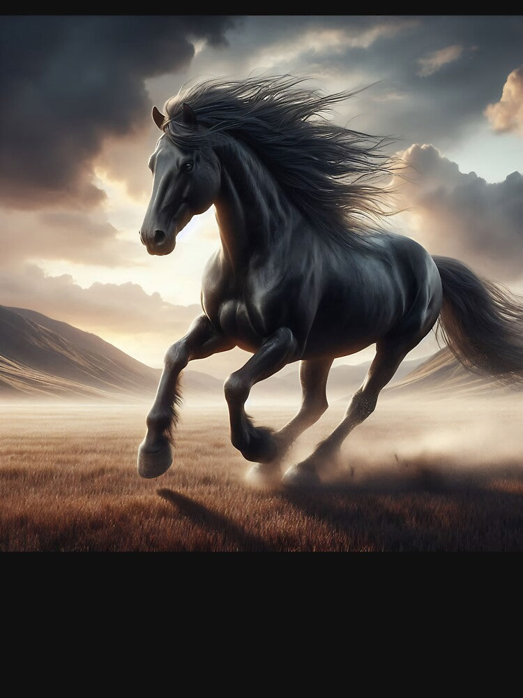 Horse by AwesomeDigiShop