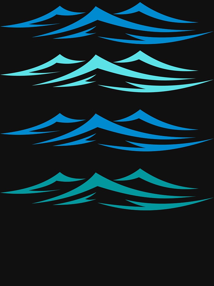 Chill and Relax Ocean Waves2 by kyds