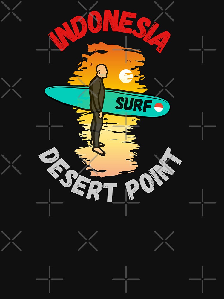 desert point surf beach by mikoala50