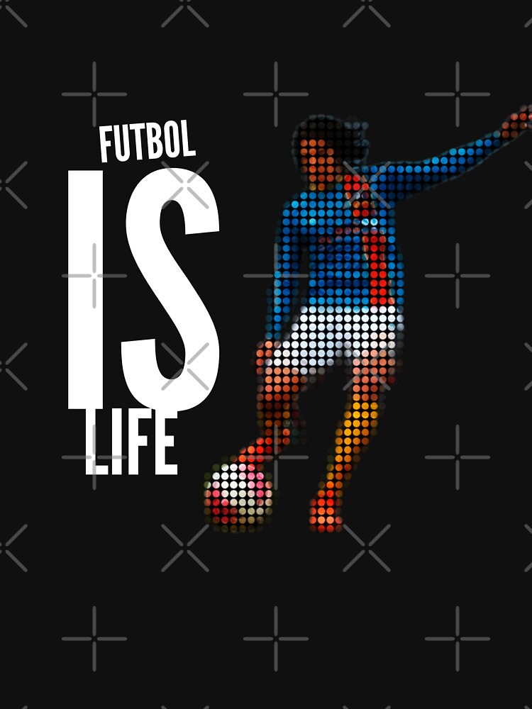 FUTBOL IS LIFE by melio17