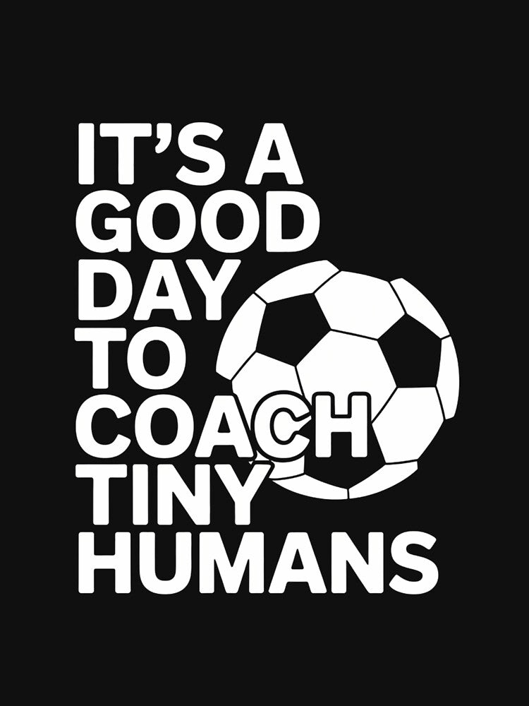 Funny Soccer Coach Trainer by RipleMalphite