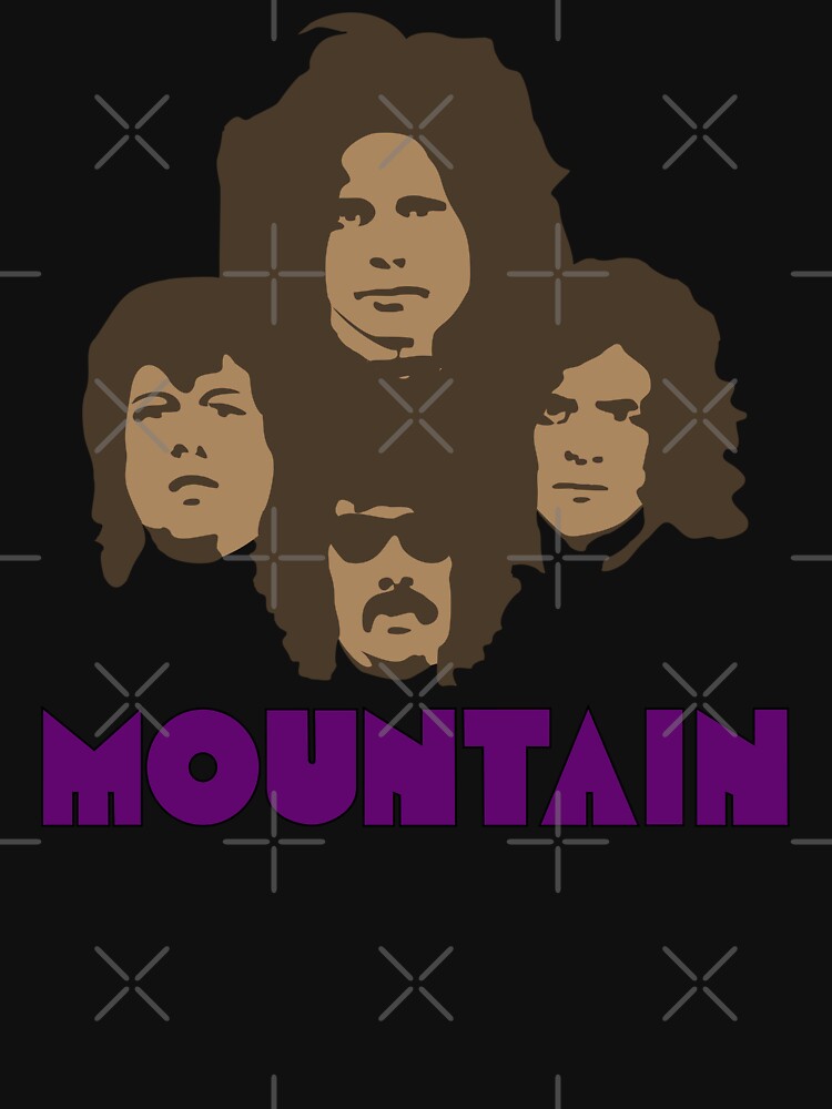 Mountain (2nd Version) by helenacooper