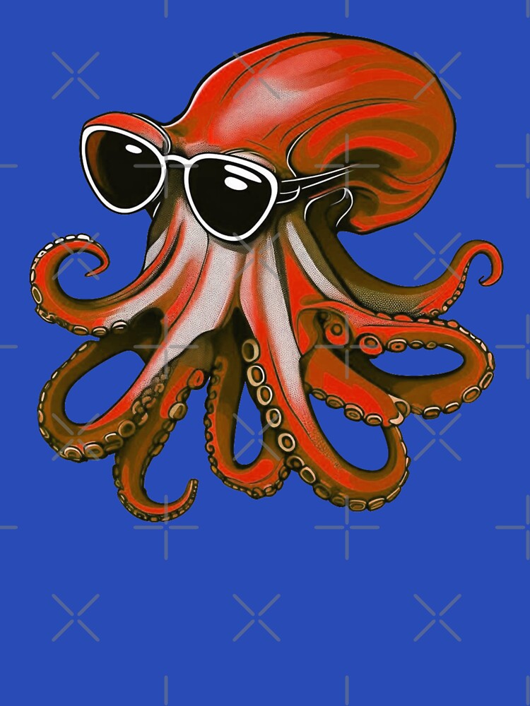 A Cool Octopus by ZooStateofMind