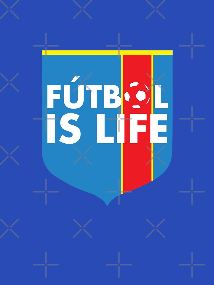 Futbol is Life - Football is Life - Soccer Lover - Dani R - TV Quotes by DesignByLeo