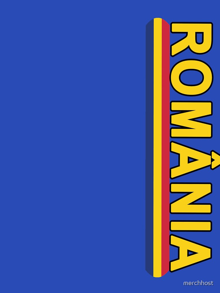 Romanian National Deluxe Jersey Inspired by merchhost