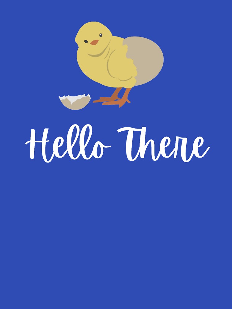 Cute Hatching Baby Chick by Cluckin' Mad