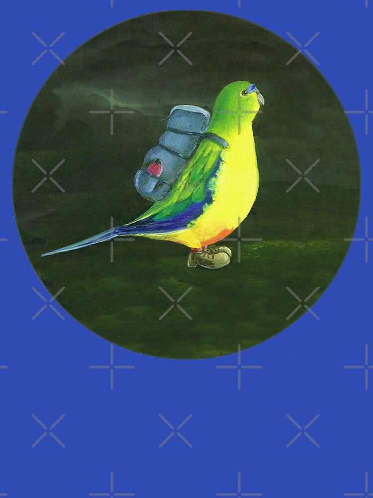 Migrating OBP t-shirts by Friends-of-OBP