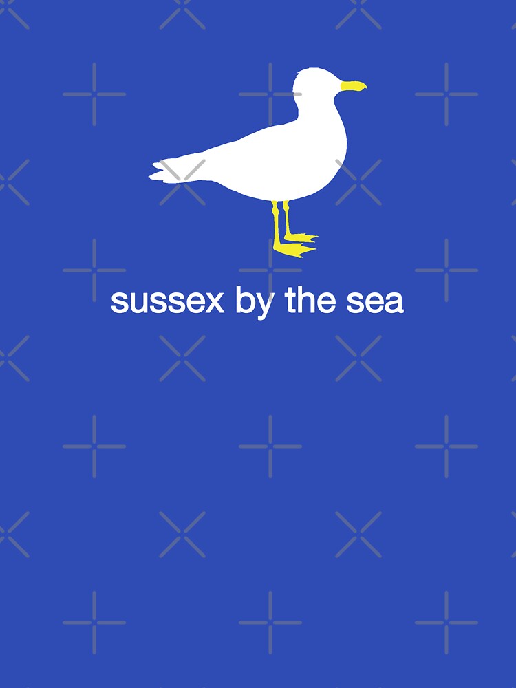 Sussex by the Sea by Confusion101