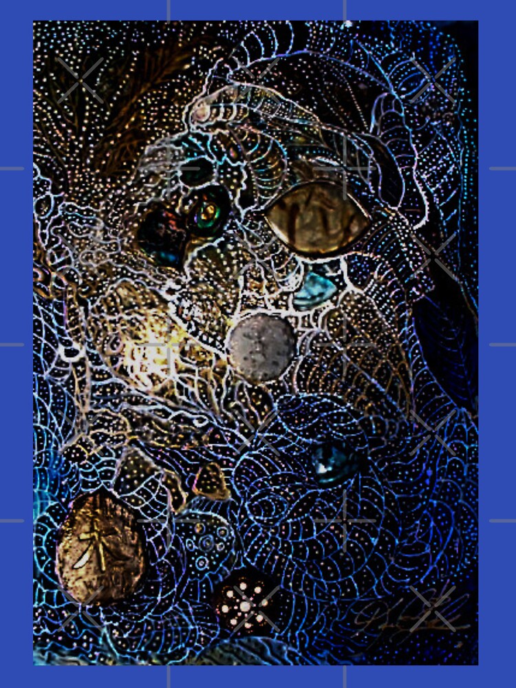 # Ocean Treasure Blue by Aquila Light Pictures