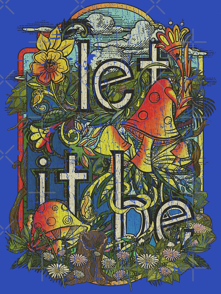 Let It Be 1970 by AstroZombie6669