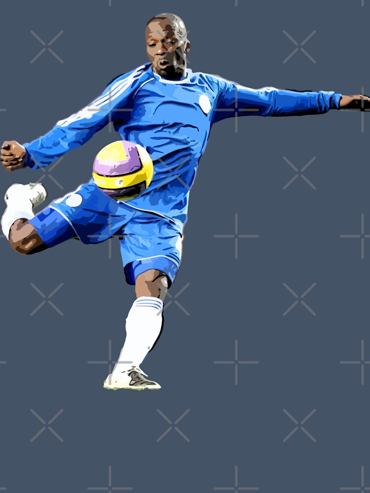 Claude Makelele by raffrasta