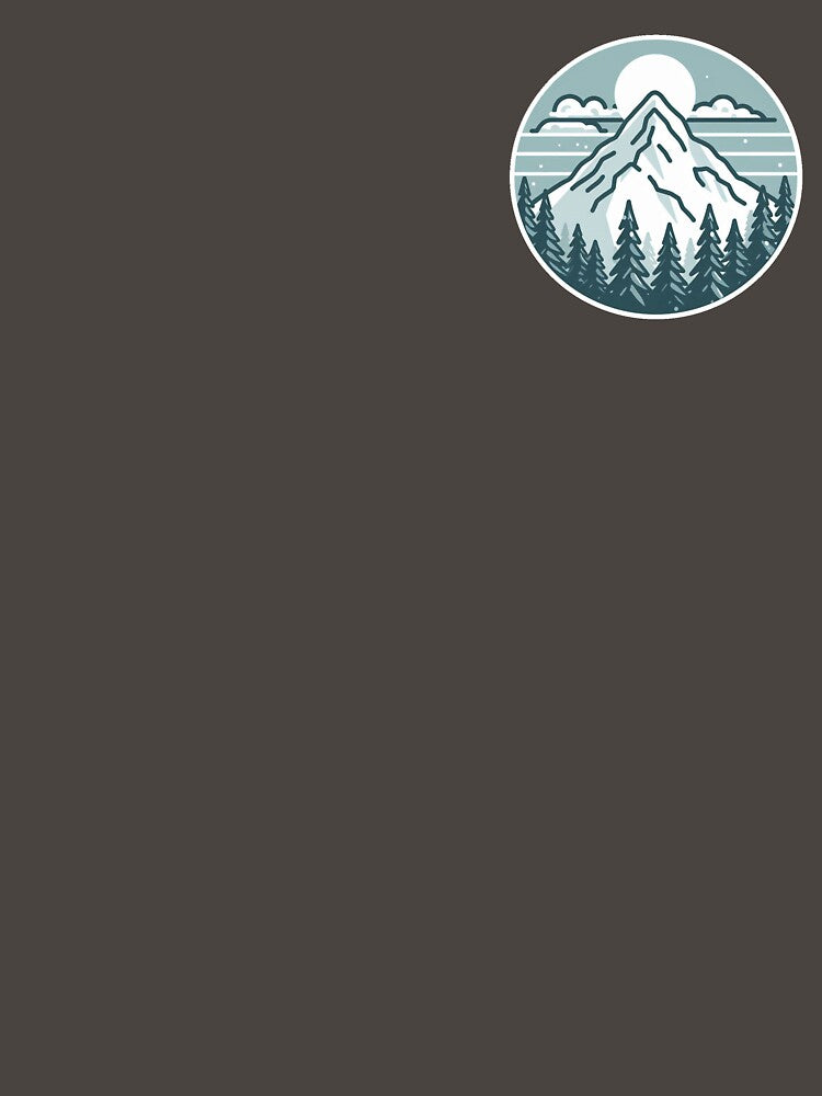 Mountain at night by Remarkablesyrup