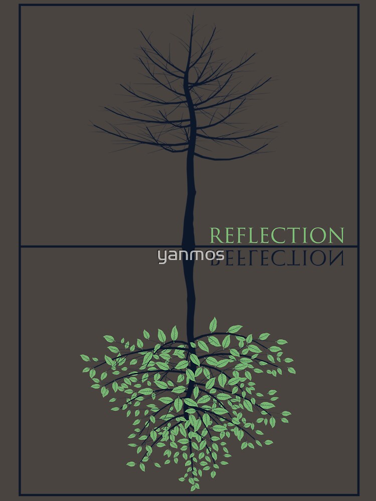 Reflection by Yanmos