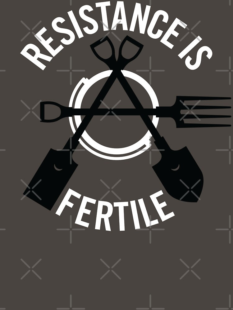 Resistance is Fertile by Jarren Nylund
