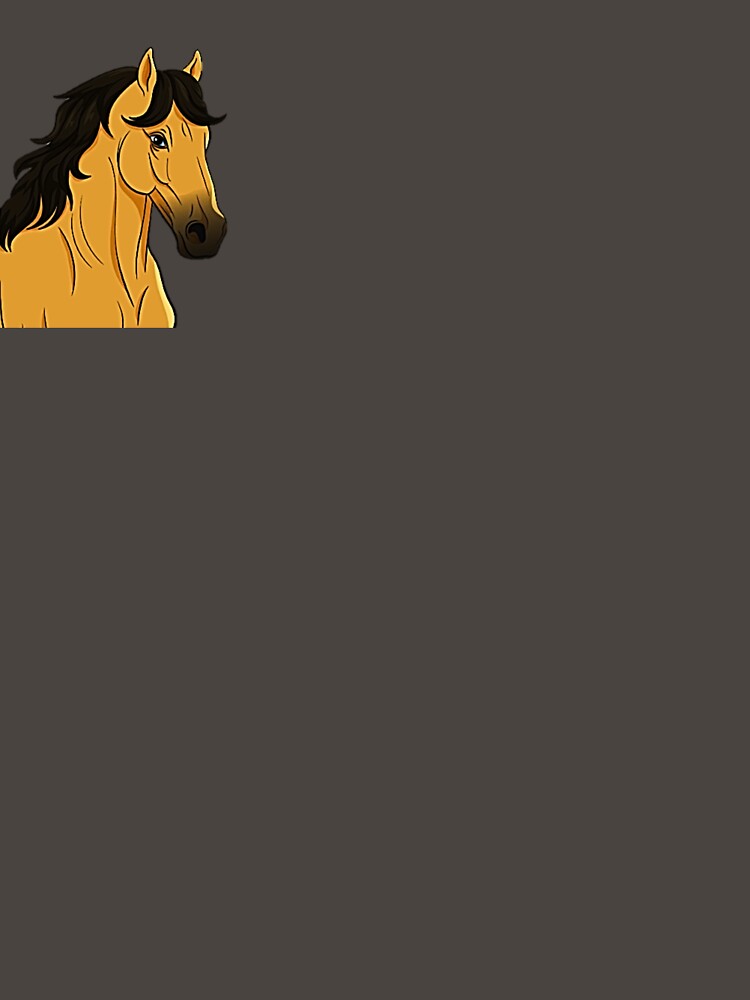 Horse illustration - Horse Spirit Mustang by NoxLand