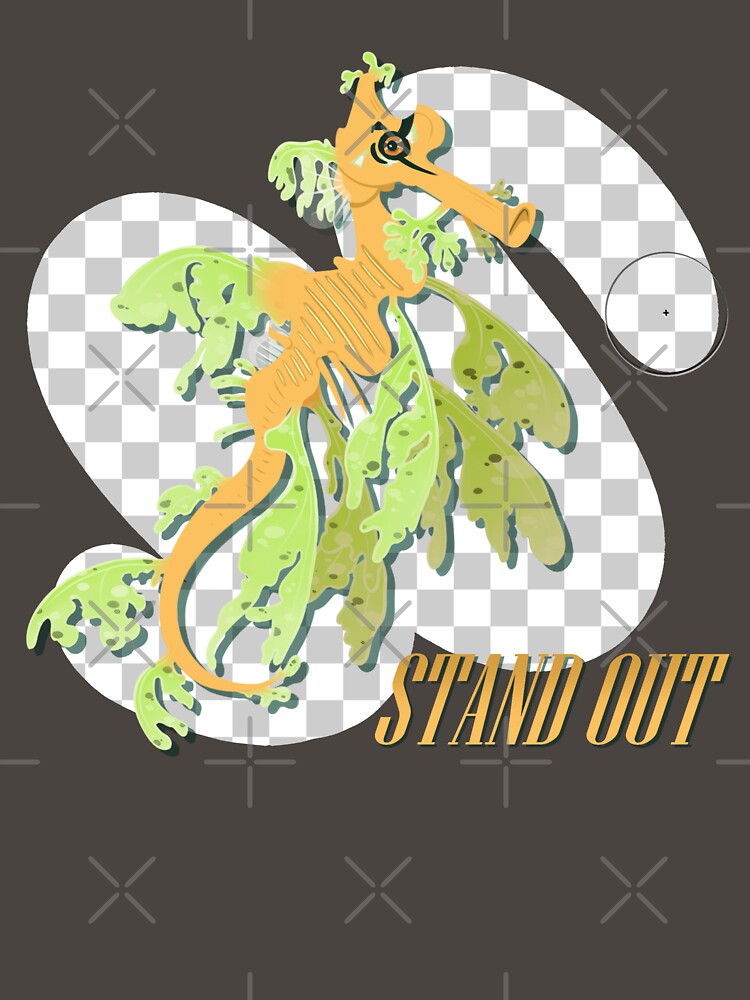 Stand Out by aquatark
