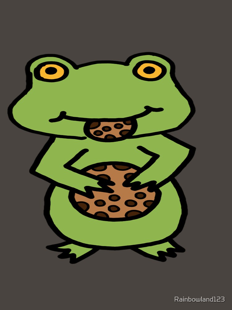 Cute Frog by Rainbowland123