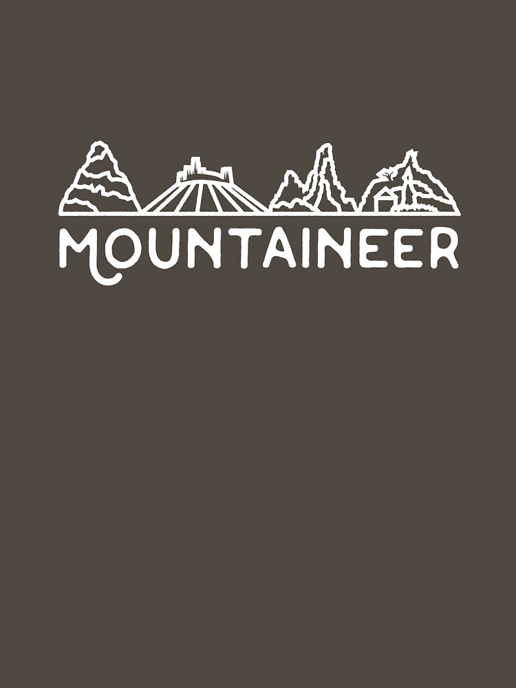 Mountaineer by KEBSD123
