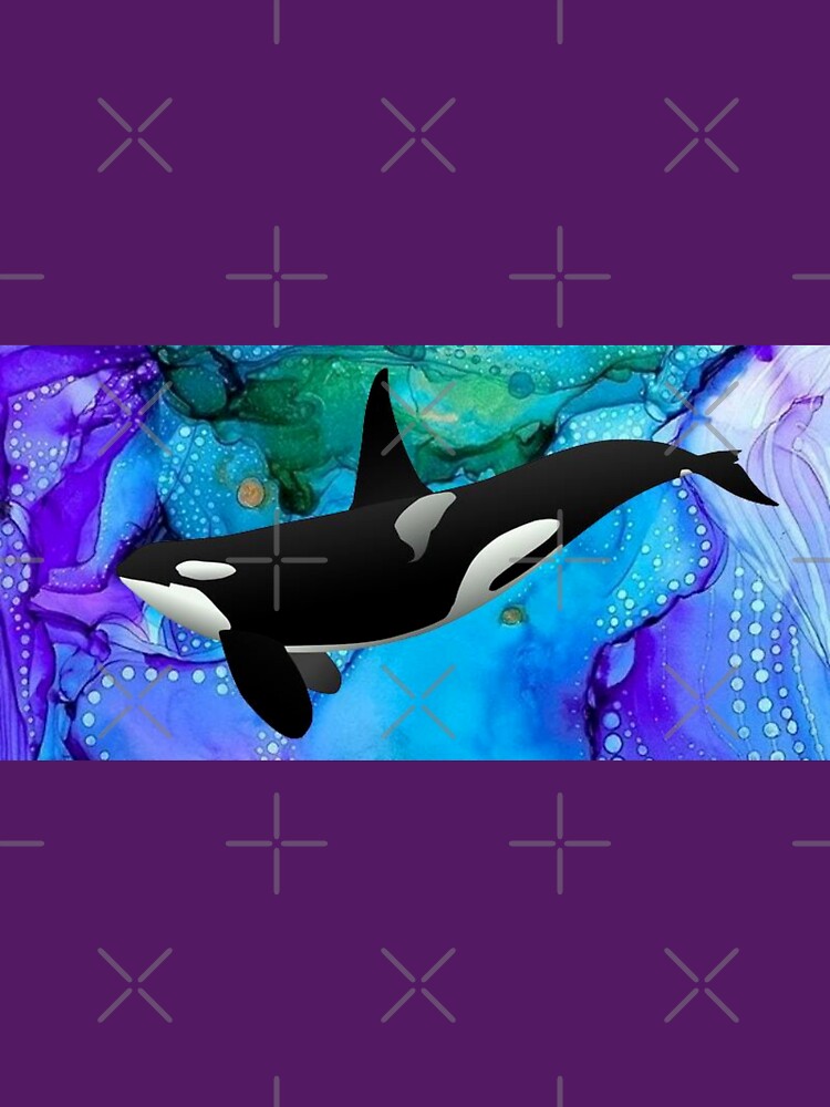 # Orca Ocean by Aquila Light Pictures