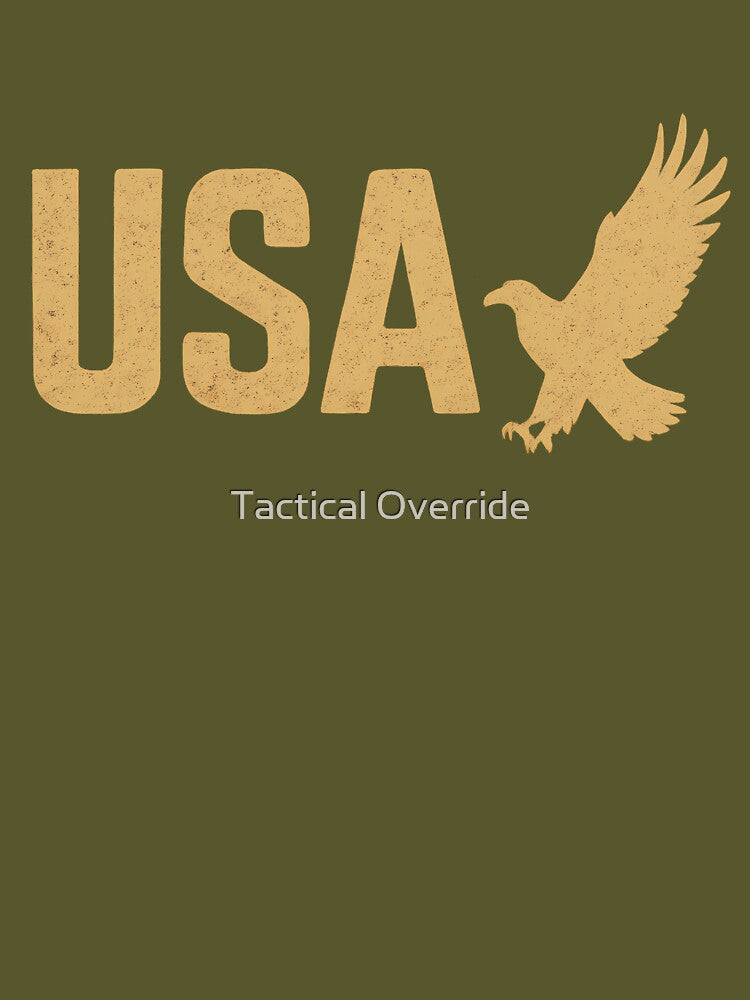 desert storm USA by Tactical Override