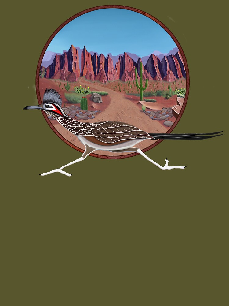 Road Runner by Caummon Thread
