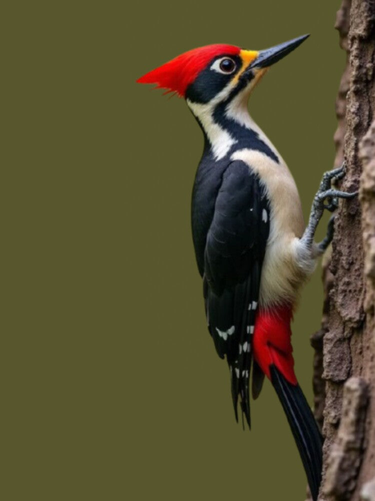 Woodpecker #1 by The Adventure Never Ends !!!