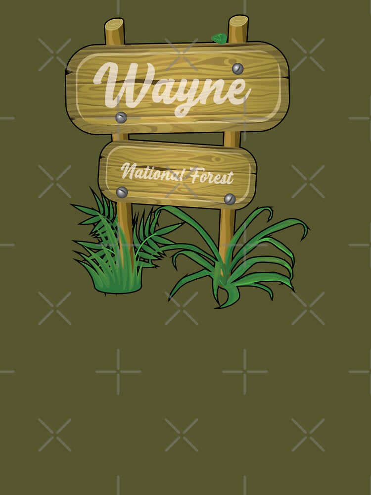 Wayne national forest ohio usa by Donutlovers