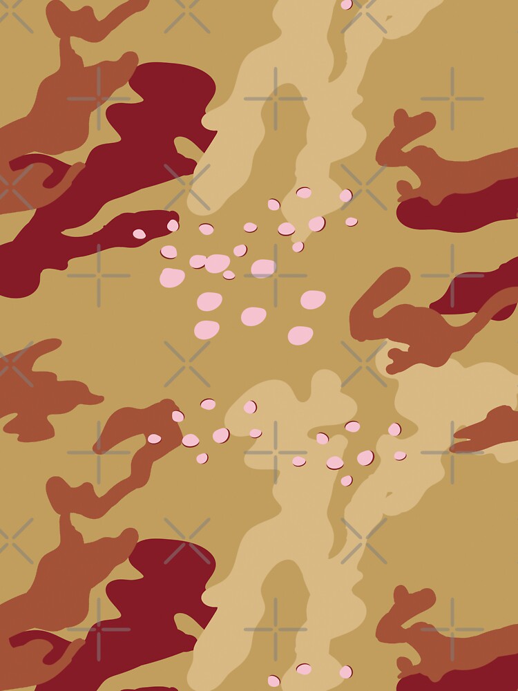 Desert Camouflage by Artchant