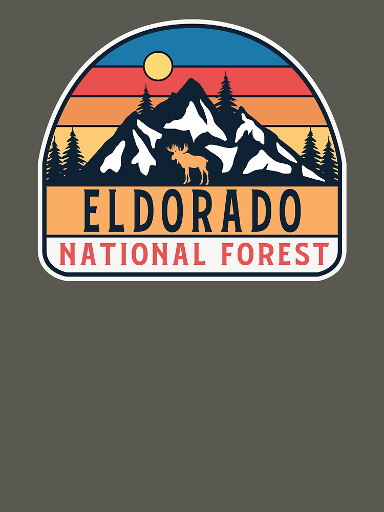 Eldorado National Forest by nature-space