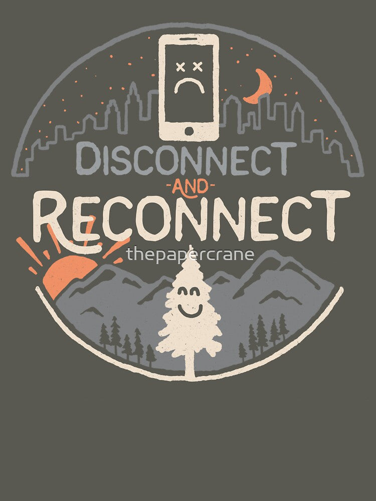 Reconnect by thepapercrane