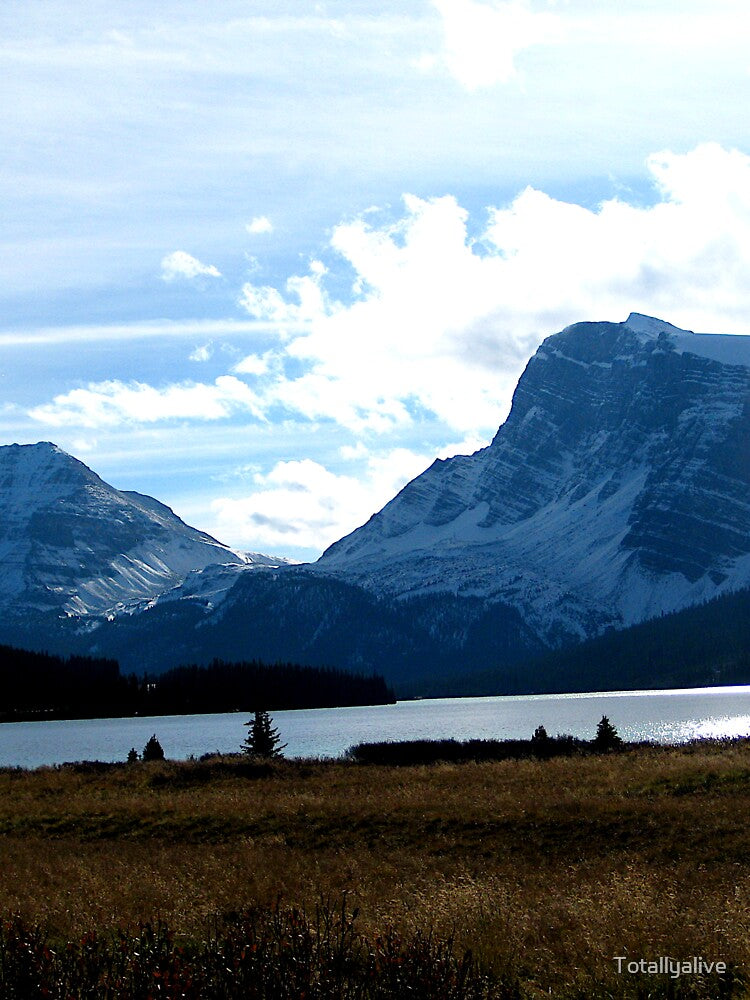 Rocky Mountains by Totallyalive