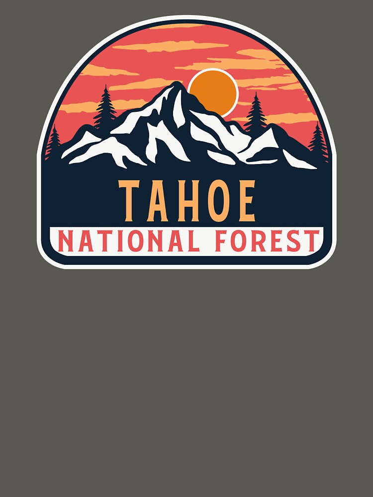 Tahoe National Forest by nature-space
