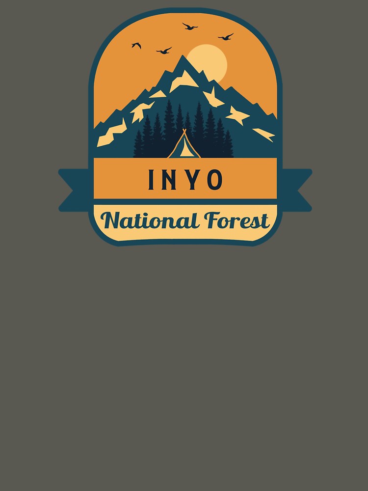 Inyo National Forest by Nature-spirit