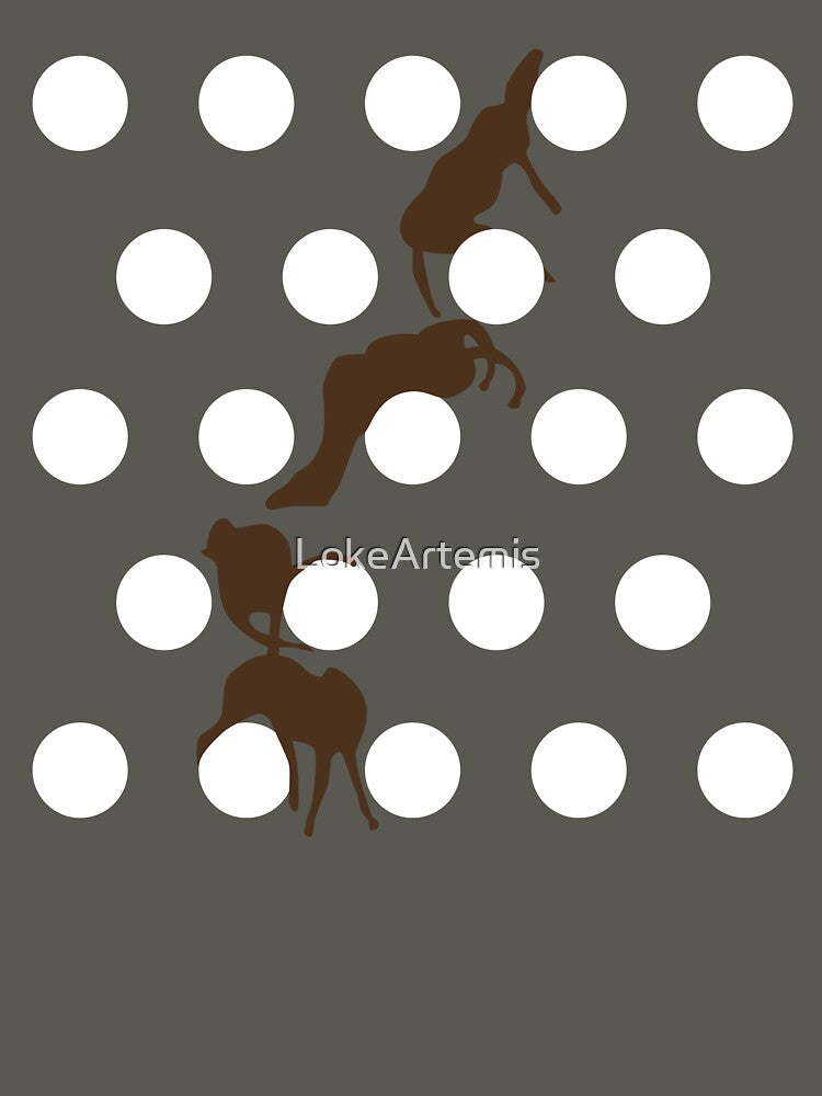 Horse Plinko by LokeArtemis