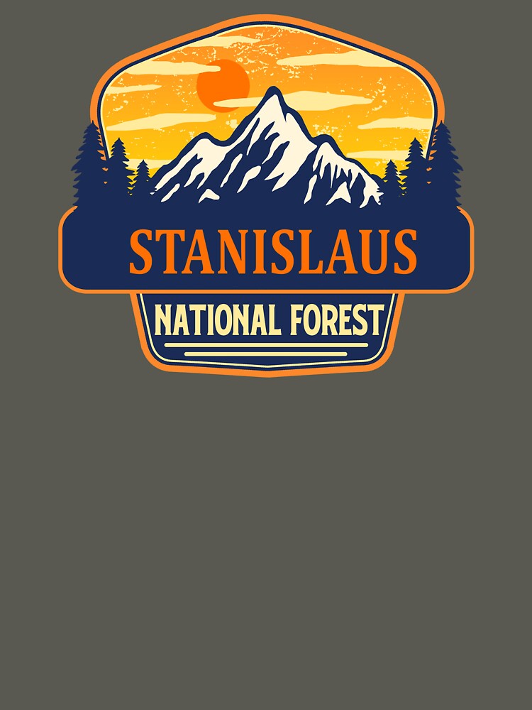 Stanislaus National Forest by Nature-spirit