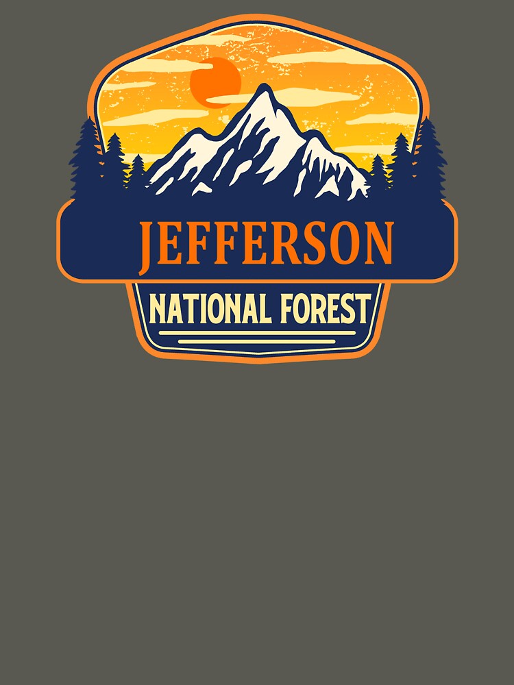 Jefferson National Forest by Nature-spirit