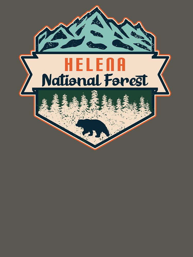 Helena National Forest by Nature-spirit
